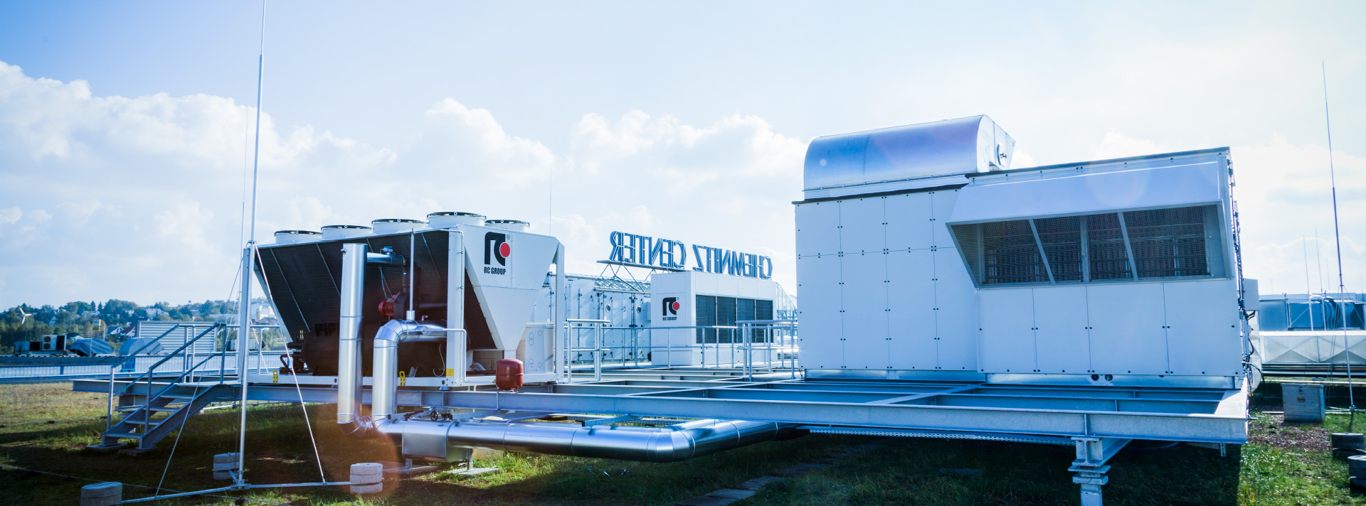 Anlagen- und Rohrleitungsbau, TGA und mehr | Sell GmbH