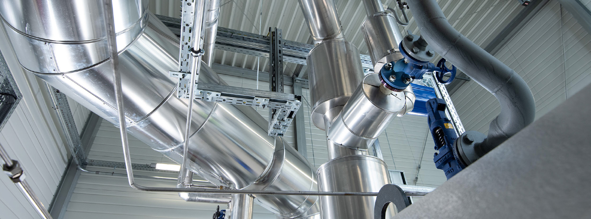 Anlagen- und Rohrleitungsbau, TGA und mehr | Sell GmbH