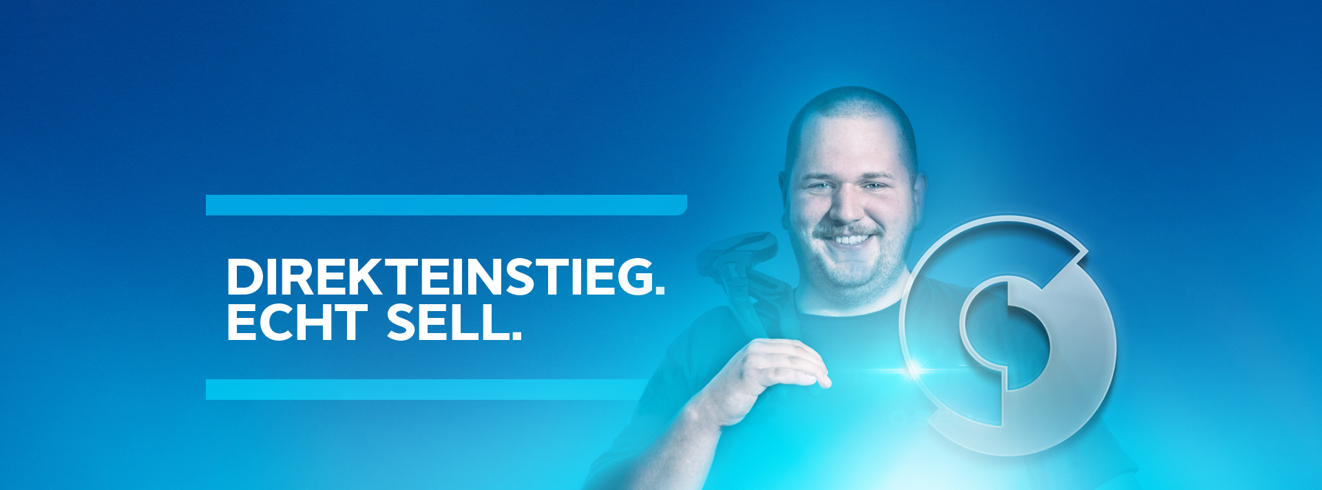 Sell GmbH Karriere - Direkteinstieg